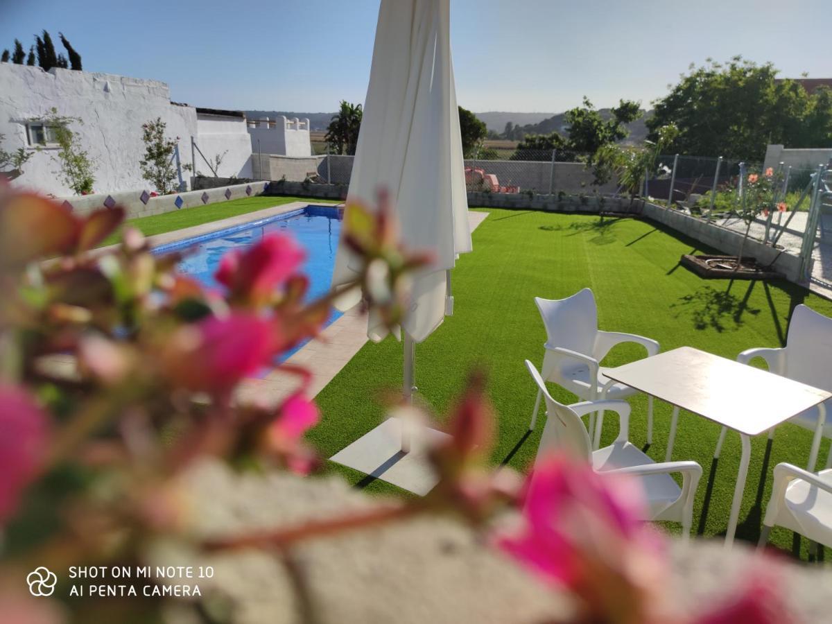 Pueblos Blancos Vejer de la Frontera Exterior foto
