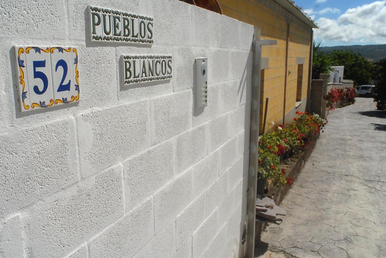 Pueblos Blancos Vejer de la Frontera Exterior foto